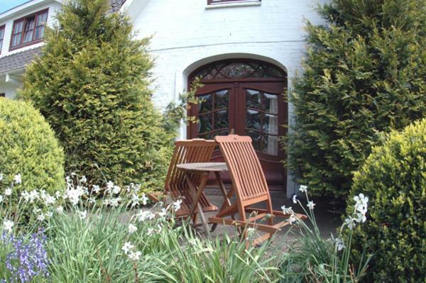 Landhaus Haack Tumlauer Koog Extérieur photo