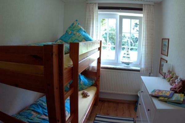 Landhaus Haack Tumlauer Koog Extérieur photo