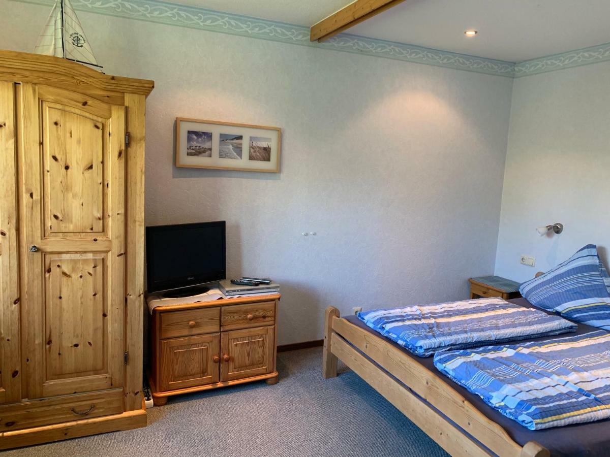 Landhaus Haack Tumlauer Koog Extérieur photo