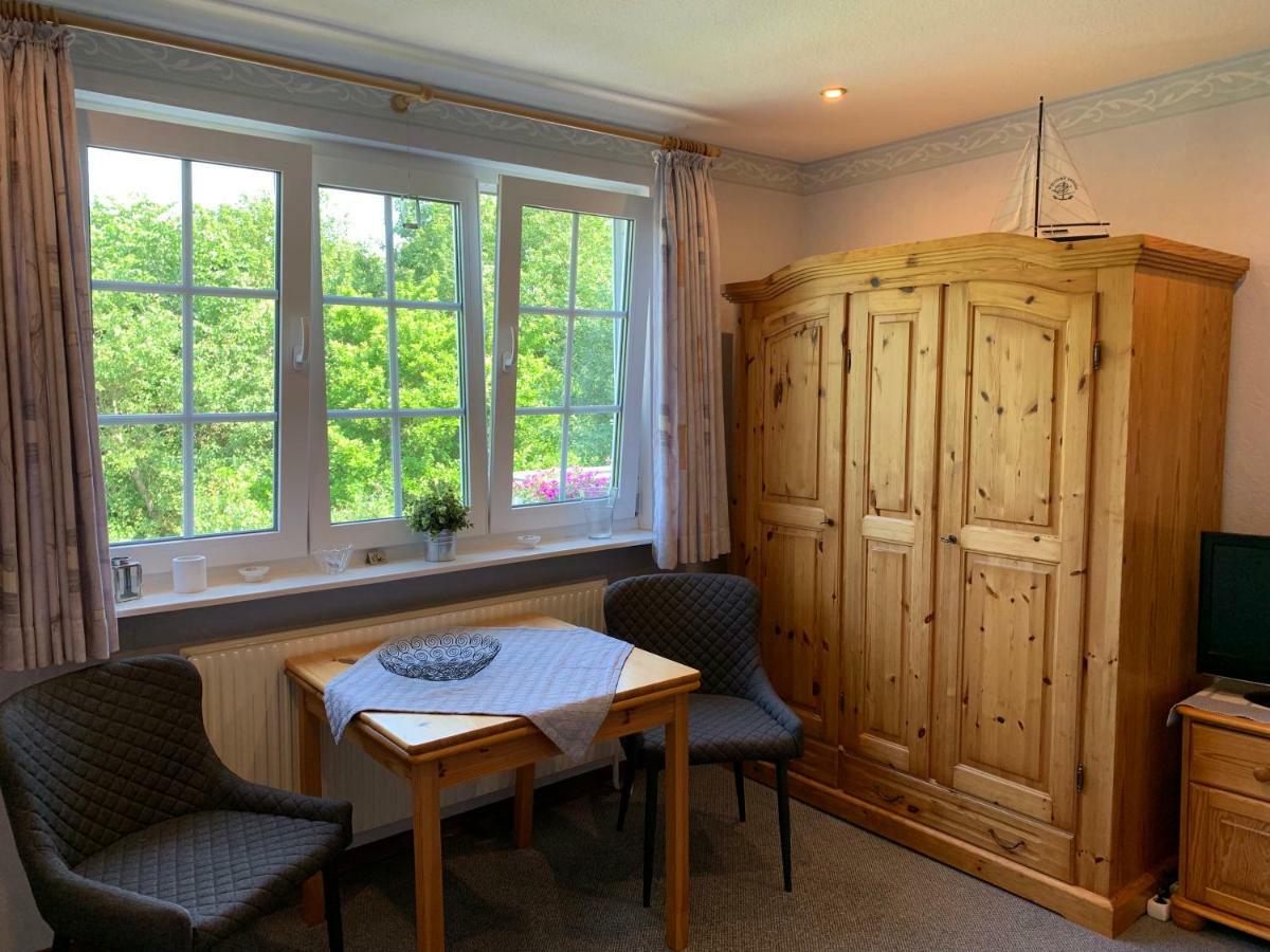 Landhaus Haack Tumlauer Koog Extérieur photo