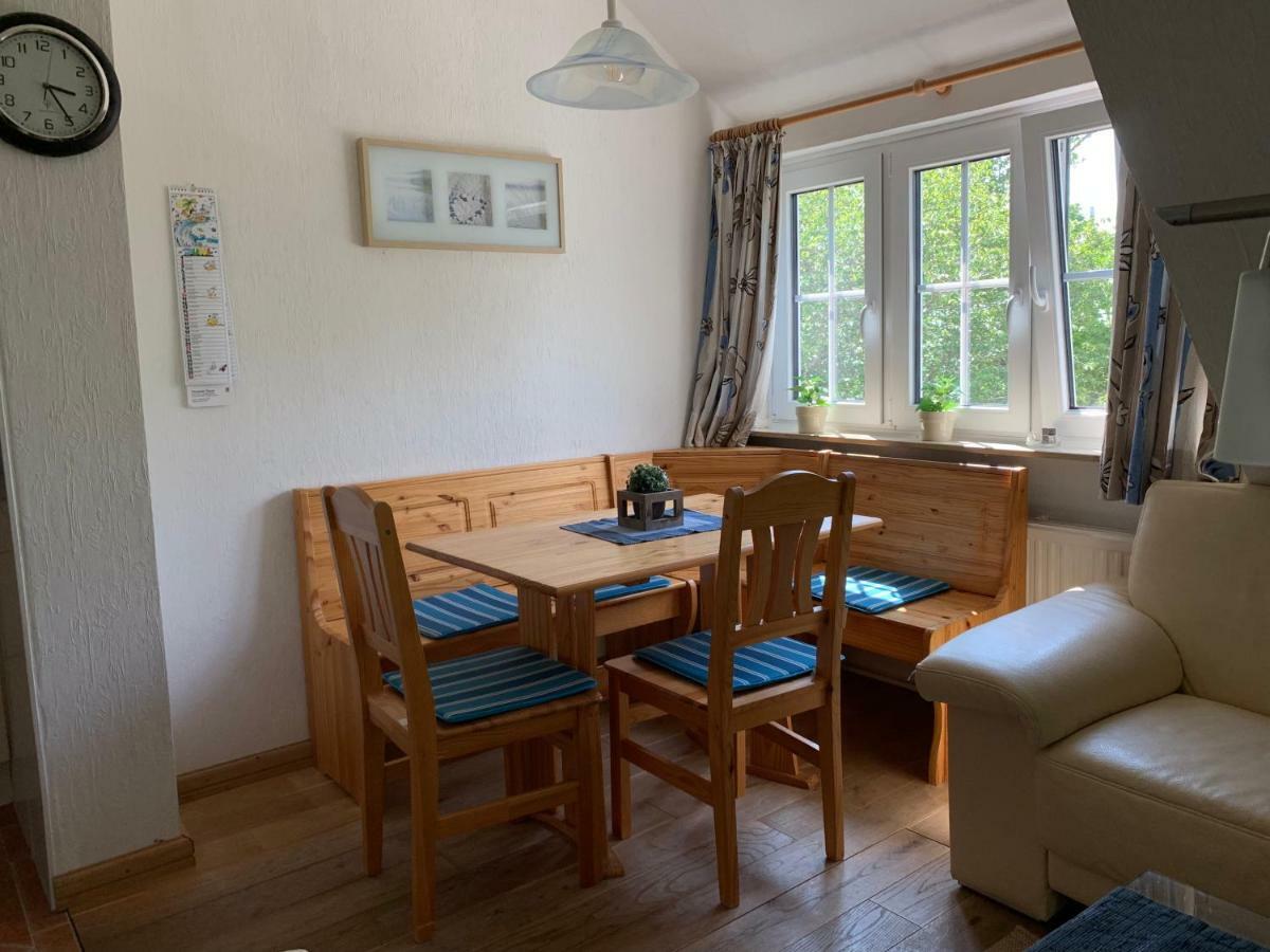 Landhaus Haack Tumlauer Koog Extérieur photo