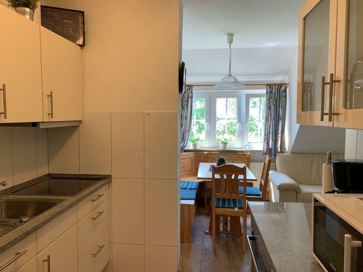 Landhaus Haack Tumlauer Koog Extérieur photo