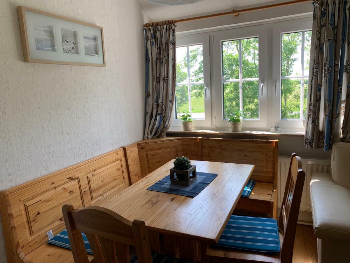 Landhaus Haack Tumlauer Koog Extérieur photo